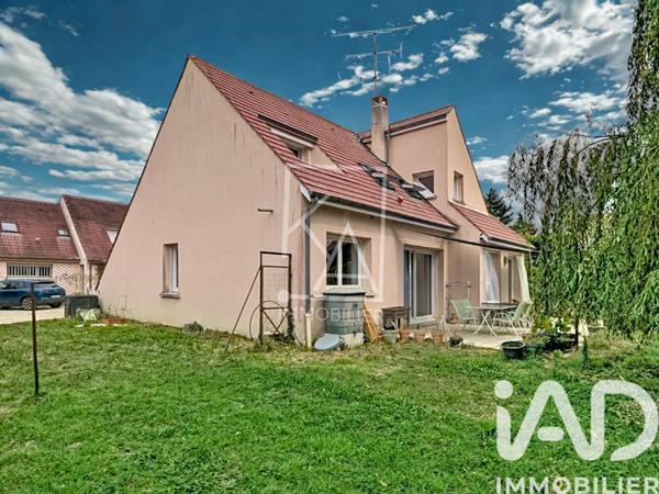 Maison à vendre 6 pièces 139 m² Milly-la-Forêt