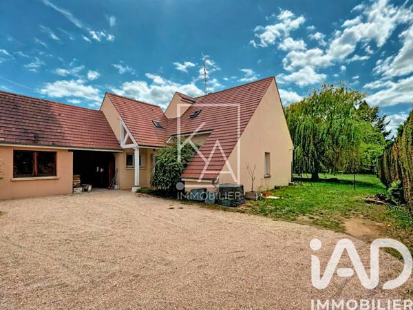Maison à vendre 6 pièces 139 m² Milly-la-Forêt