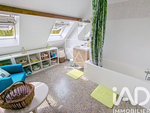 Maison à vendre 6 pièces 139 m² Milly-la-Forêt