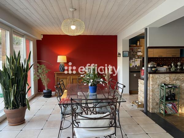 Maison 5 pièces - 130 m²