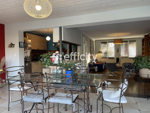 Maison 5 pièces - 130 m²