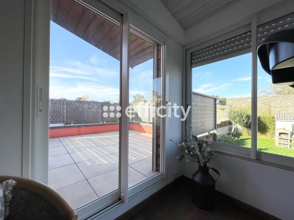 Maison 5 pièces - 130 m²