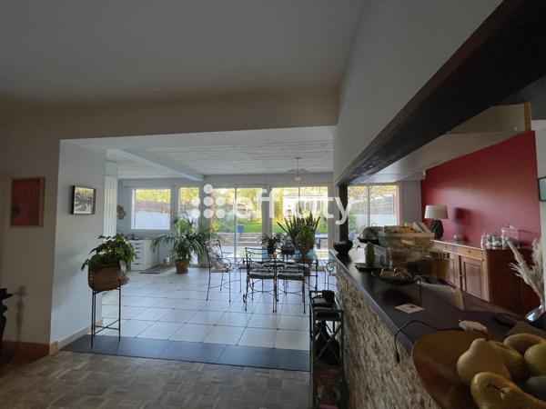 Maison 5 pièces - 130 m²