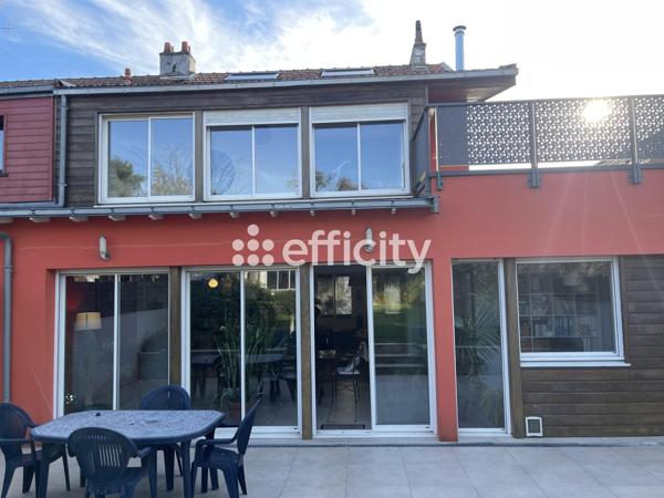 Maison 5 pièces - 130 m²