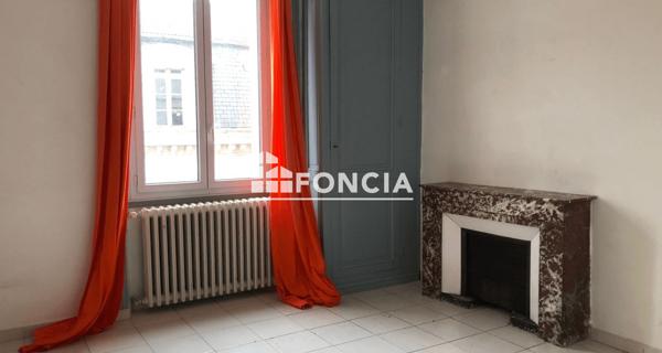 Location Appartement 6 pièces 125.45 m² - Valence 26000