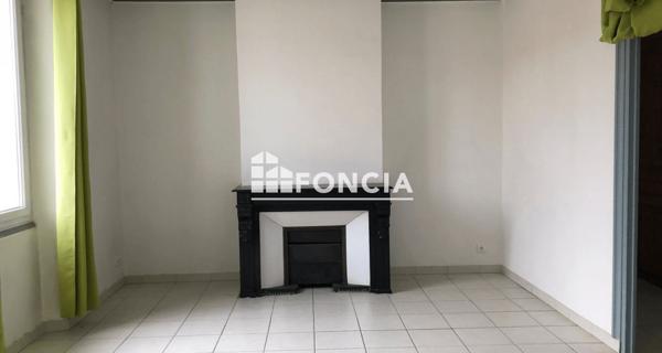 Location Appartement 6 pièces 125.45 m² - Valence 26000