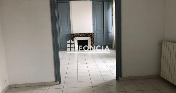 Location Appartement 6 pièces 125.45 m² - Valence 26000