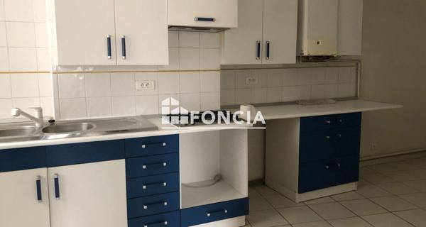 Location Appartement 6 pièces 125.45 m² - Valence 26000