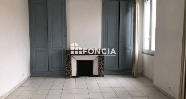 Location Appartement 6 pièces 125.45 m² - Valence 26000