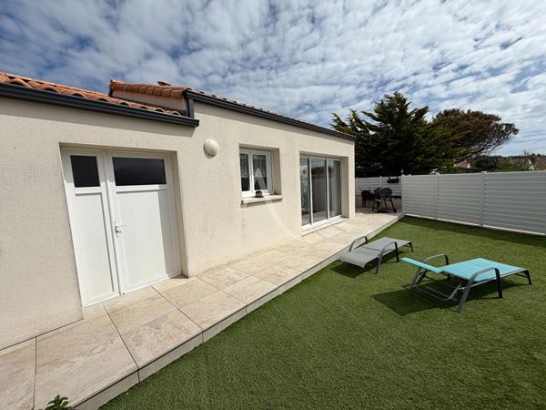 RARE À BRETIGNOLLES-SUR-MER À 2 PAS DE LA PLAGE !