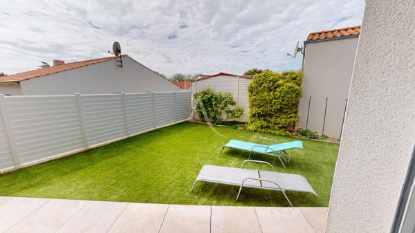 RARE À BRETIGNOLLES-SUR-MER À 2 PAS DE LA PLAGE !