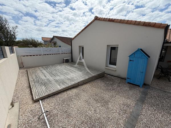 RARE À BRETIGNOLLES-SUR-MER À 2 PAS DE LA PLAGE !