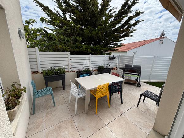 RARE À BRETIGNOLLES-SUR-MER À 2 PAS DE LA PLAGE !