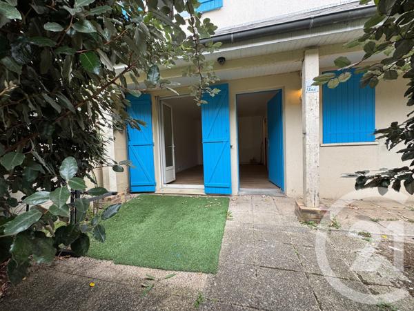 Appartement T2 à vendre  2 pièces - 46,50 m2 NANTES - 44