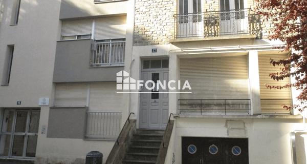 Location Appartement 3 pièces 38.69 m² - Rennes 35000