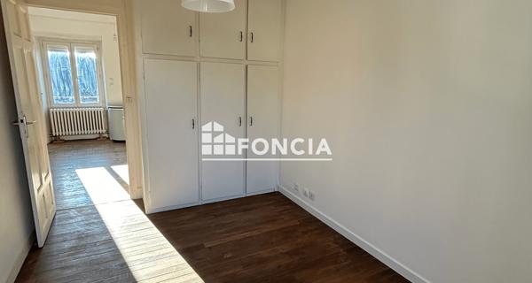 Location Appartement 3 pièces 38.69 m² - Rennes 35000