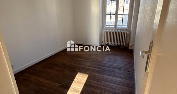 Location Appartement 3 pièces 38.69 m² - Rennes 35000