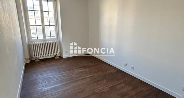 Location Appartement 3 pièces 38.69 m² - Rennes 35000