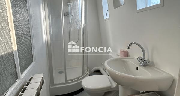 Location Appartement 3 pièces 38.69 m² - Rennes 35000