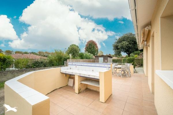 Maison à louer 1 062 € CC St-Paul-lès-Dax 3 p 87 m² DPE C