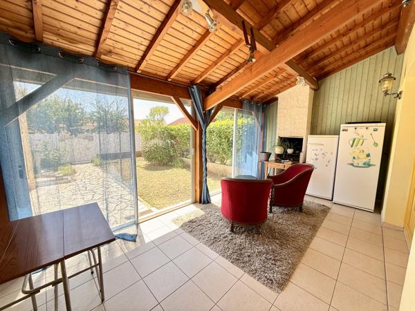Maison  6 pièce(s)  4 chambre(s)  115.56 m²