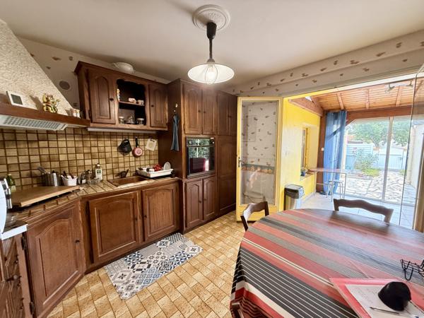 Maison  6 pièce(s)  4 chambre(s)  115.56 m²
