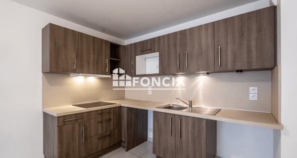 Location Appartement 3 pièces 61.61 m² - Saint-julien-en-genevois 74160