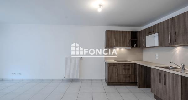 Location Appartement 3 pièces 61.61 m² - Saint-julien-en-genevois 74160