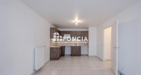 Location Appartement 3 pièces 61.61 m² - Saint-julien-en-genevois 74160