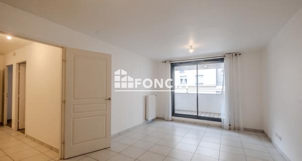 Location Appartement 3 pièces 61.61 m² - Saint-julien-en-genevois 74160