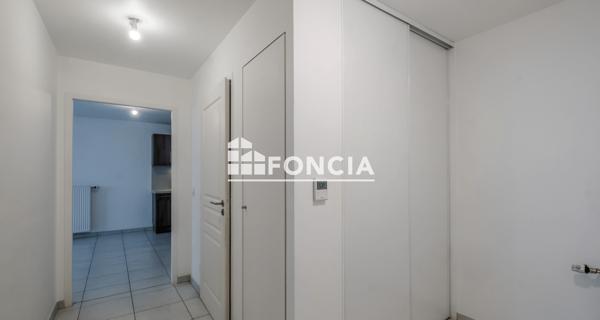 Location Appartement 3 pièces 61.61 m² - Saint-julien-en-genevois 74160