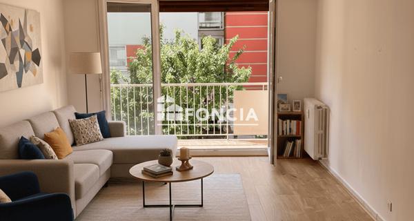 À vendre Appartement 3 pièces 73.68 m² - Chambéry 73000