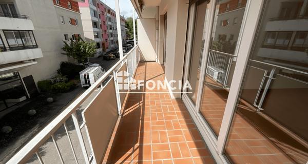 À vendre Appartement 3 pièces 73.68 m² - Chambéry 73000