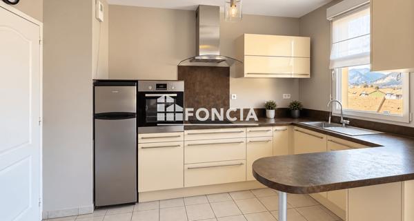 À vendre Appartement 2 pièces 48 m² - Faverges-seythenex 74210
