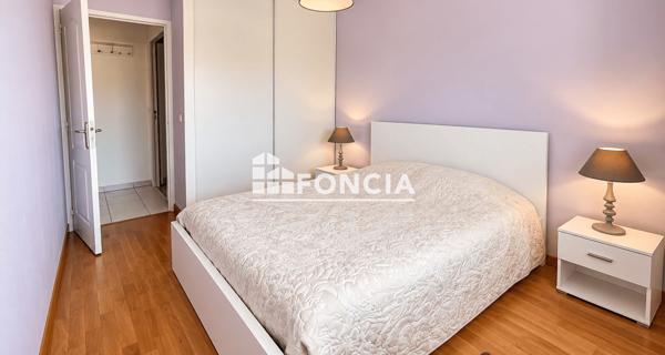 À vendre Appartement 2 pièces 48 m² - Faverges-seythenex 74210