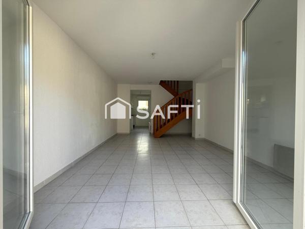 Appartement dans résidence sécurisée