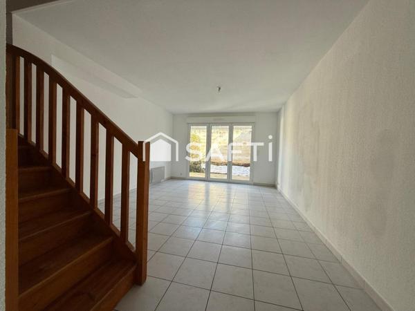 Appartement dans résidence sécurisée