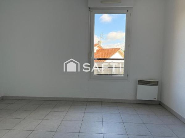 Appartement dans résidence sécurisée