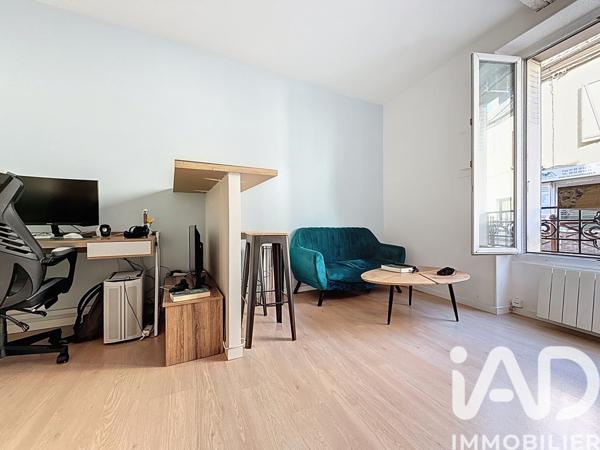 Location studio 23,71 m² Montlhéry