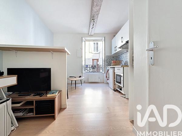 Location studio 23,71 m² Montlhéry