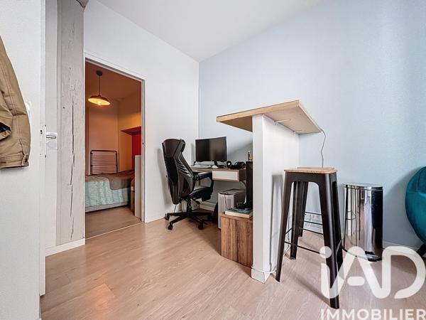 Location studio 23,71 m² Montlhéry