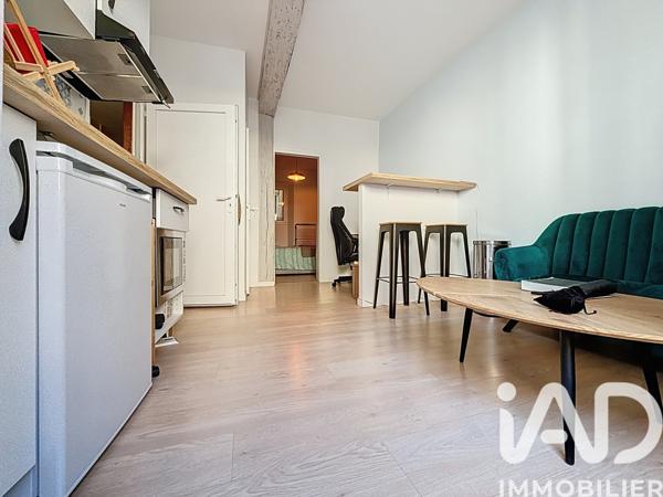 Location studio 23,71 m² Montlhéry