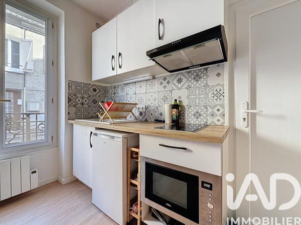 Location studio 23,71 m² Montlhéry