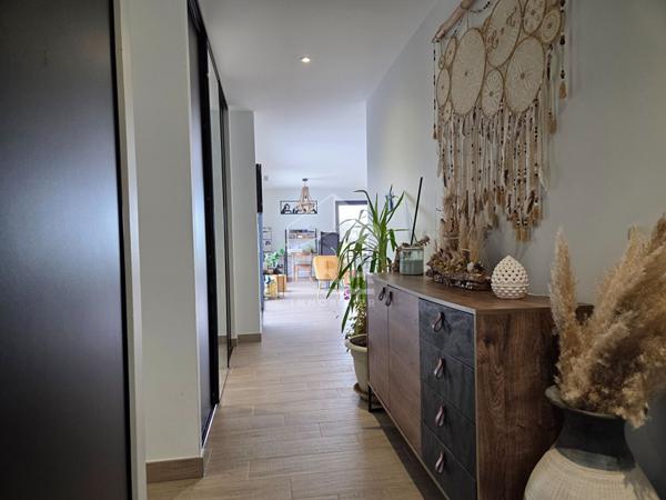 Maison contemporaine de grand standing à vendre à Saint Cricq Chalosse