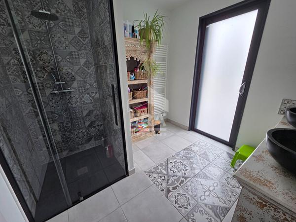 Maison contemporaine de grand standing à vendre à Saint Cricq Chalosse