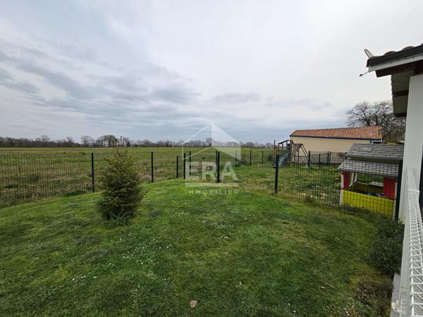 Maison contemporaine de grand standing à vendre à Saint Cricq Chalosse