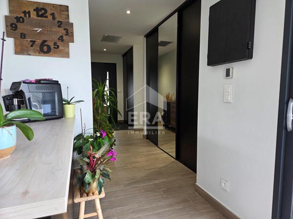 Maison contemporaine de grand standing à vendre à Saint Cricq Chalosse