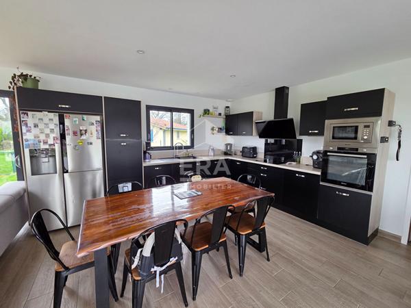 Maison contemporaine de grand standing à vendre à Saint Cricq Chalosse