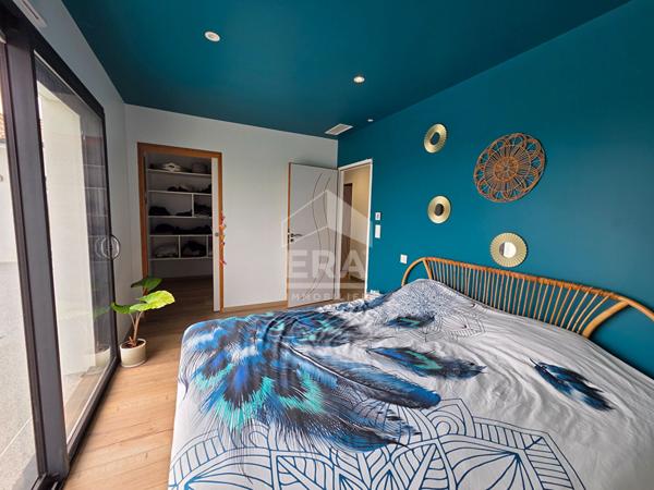 Maison contemporaine de grand standing à vendre à Saint Cricq Chalosse