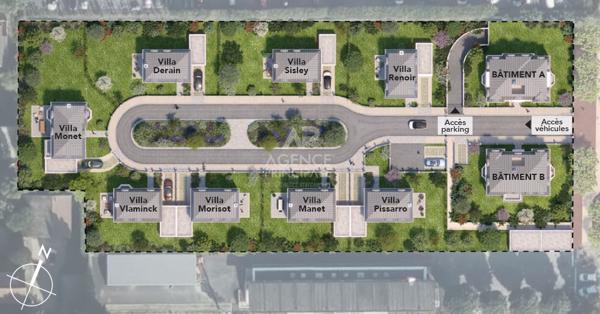 Maison Chatou 5 pièce(s) 111 m2 VILLA SISLEY €899 000 ** - Référence 161654